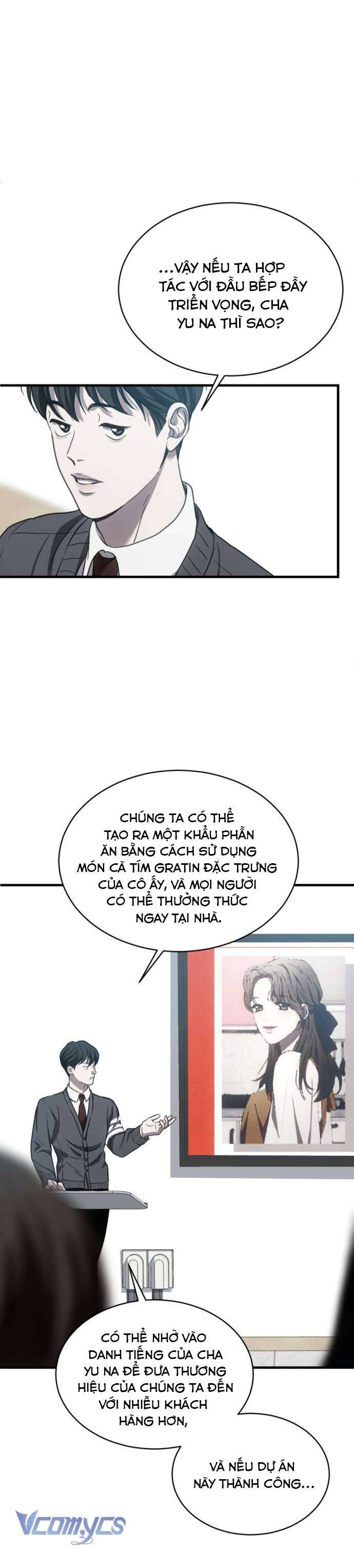 Ba Lần Động Phòng Chapter 15 - Trang 4