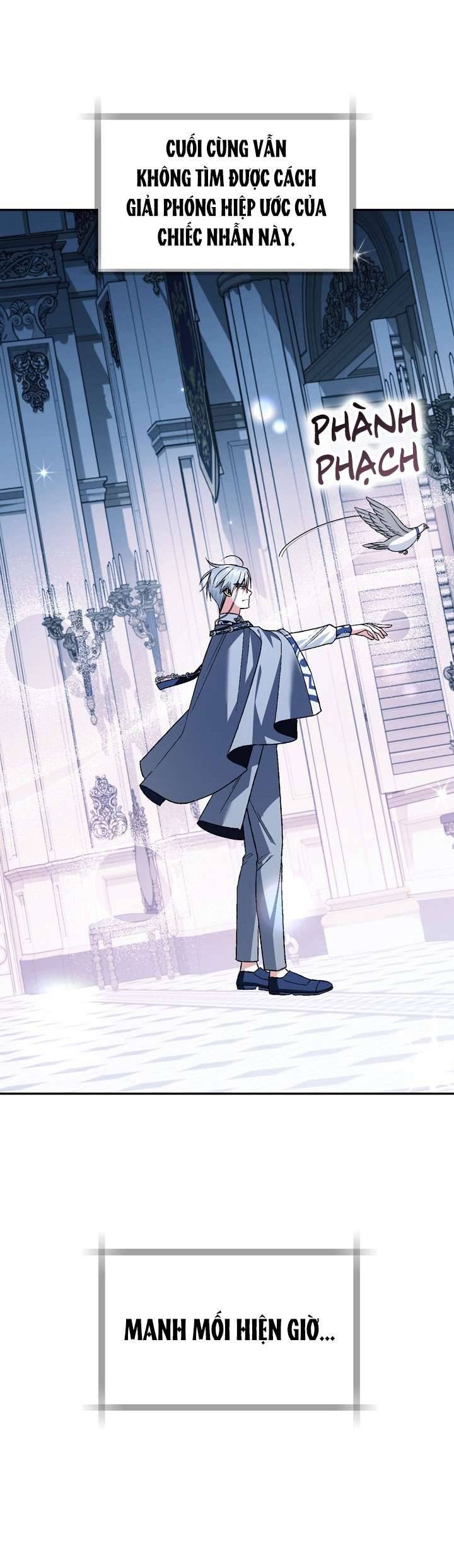 Cha À, Con Không Muốn Kết Hôn Đâu Chap 83 - Next Chap 84