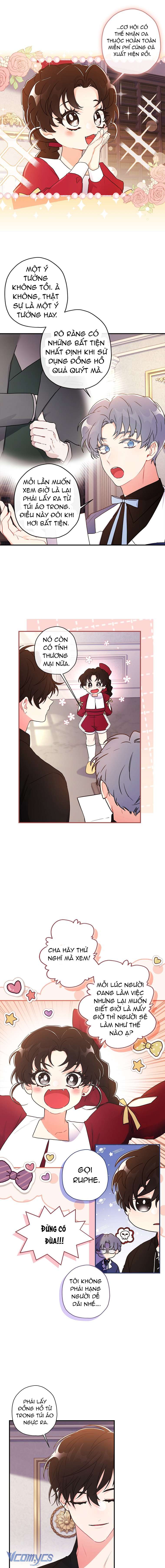 Tôi Đã Trở Thành Con Gái Nuôi Của Nam Chính Chap 82 - Trang 2