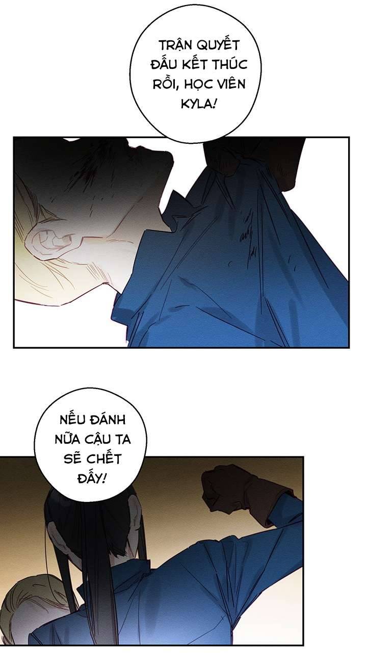 Trước Tiên Phải Giấu Em Trai Cái Đã! Chap 16 - Trang 2