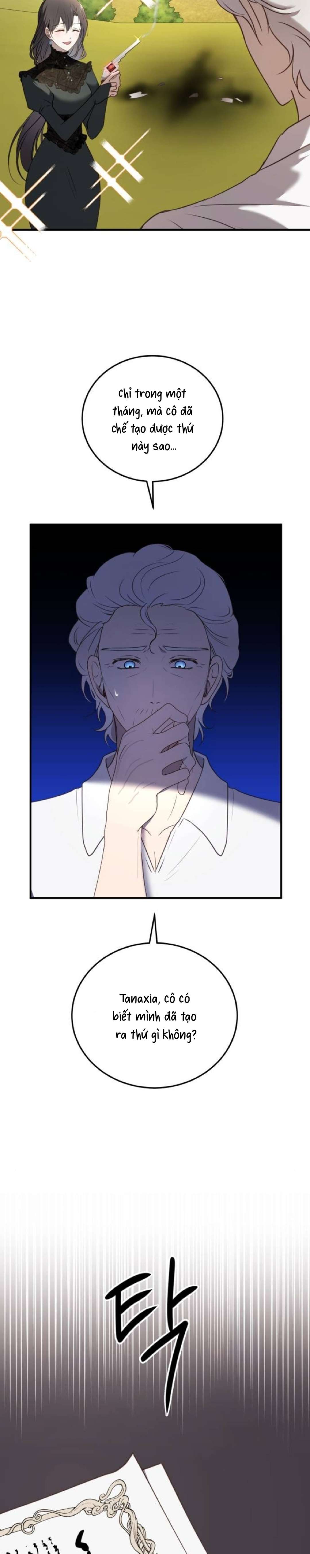 Ác Nữ Chỉ Muốn Sống Yên Bình Chapter 41 - Trang 4