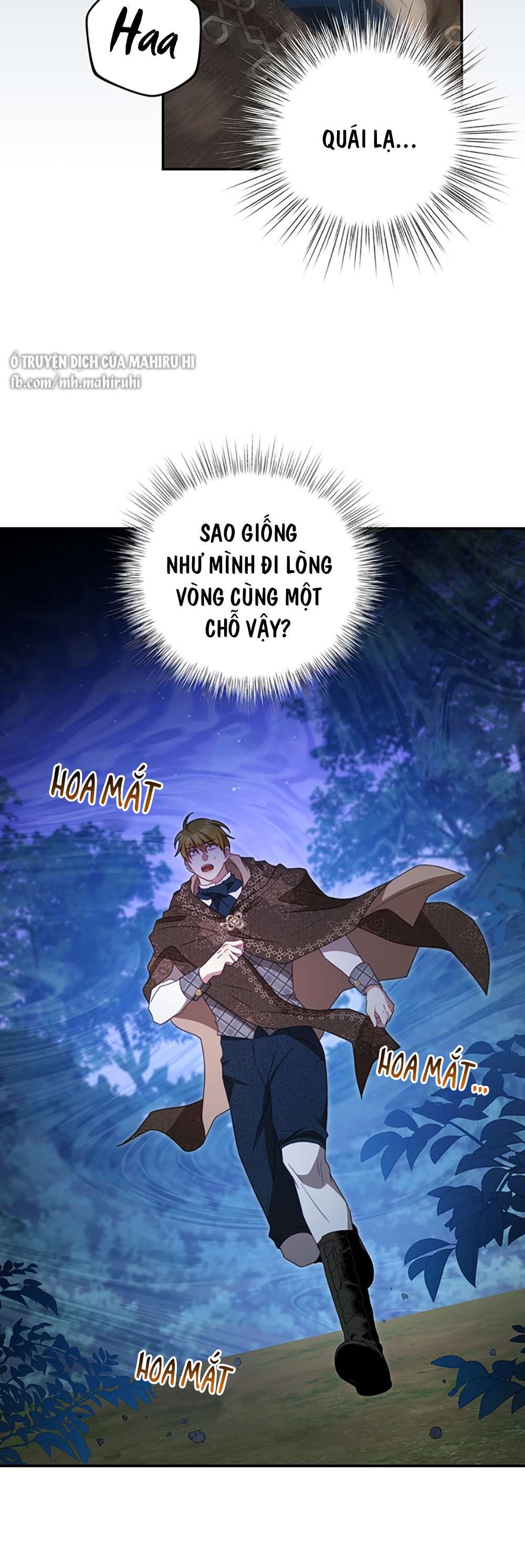 Trở Thành Tình Địch Của Các Nam Chính Chapter 73 - Trang 3