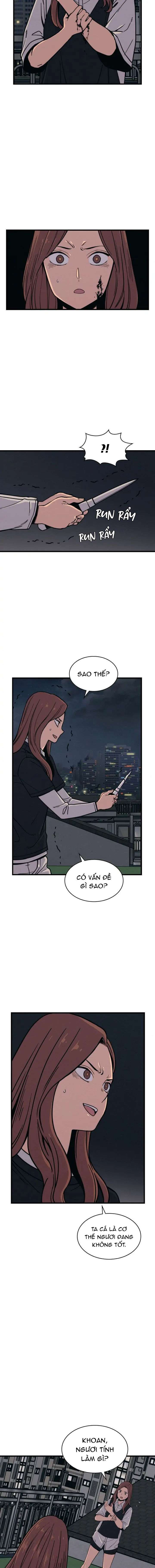 Kẻ Mạo Danh Chapter 46 - Trang 4