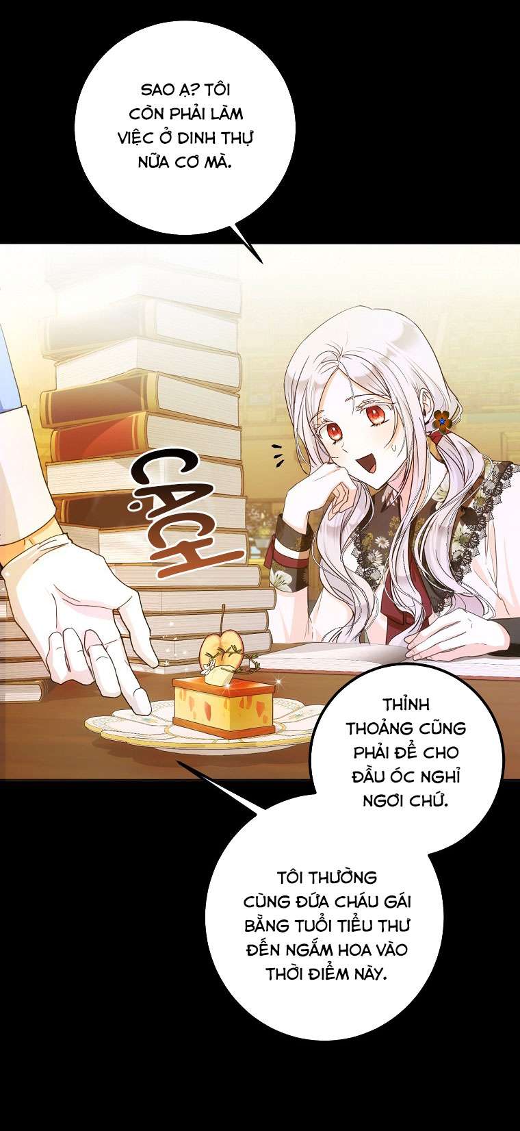 Tôi Trở Thành Vợ Của Nam Chính Chap 26 - Trang 3