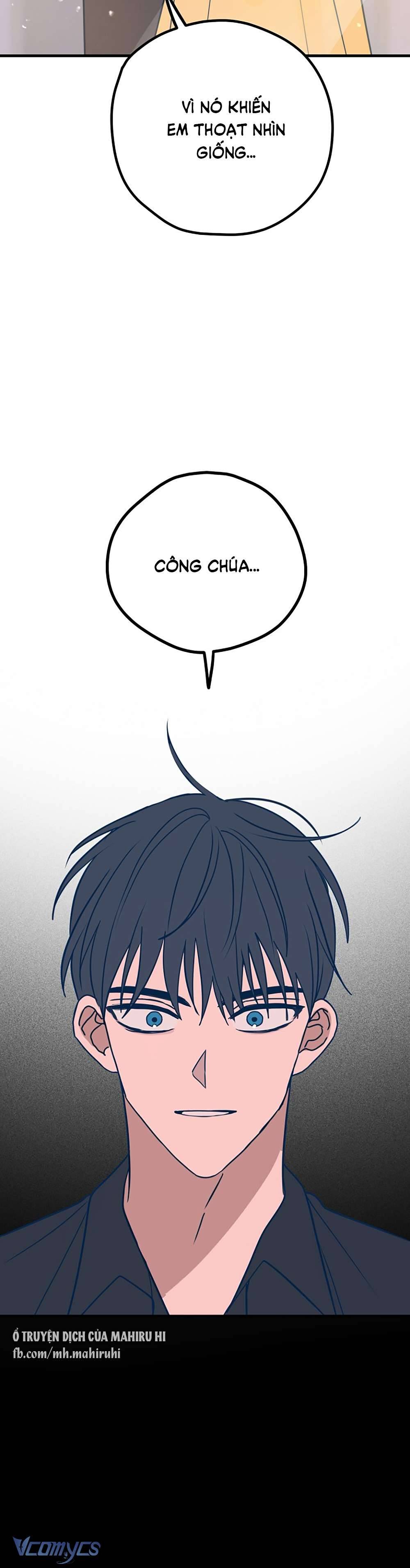 Kẻ Rác Rưởi Không Đáng Được Yêu Chapter 30 - Trang 4