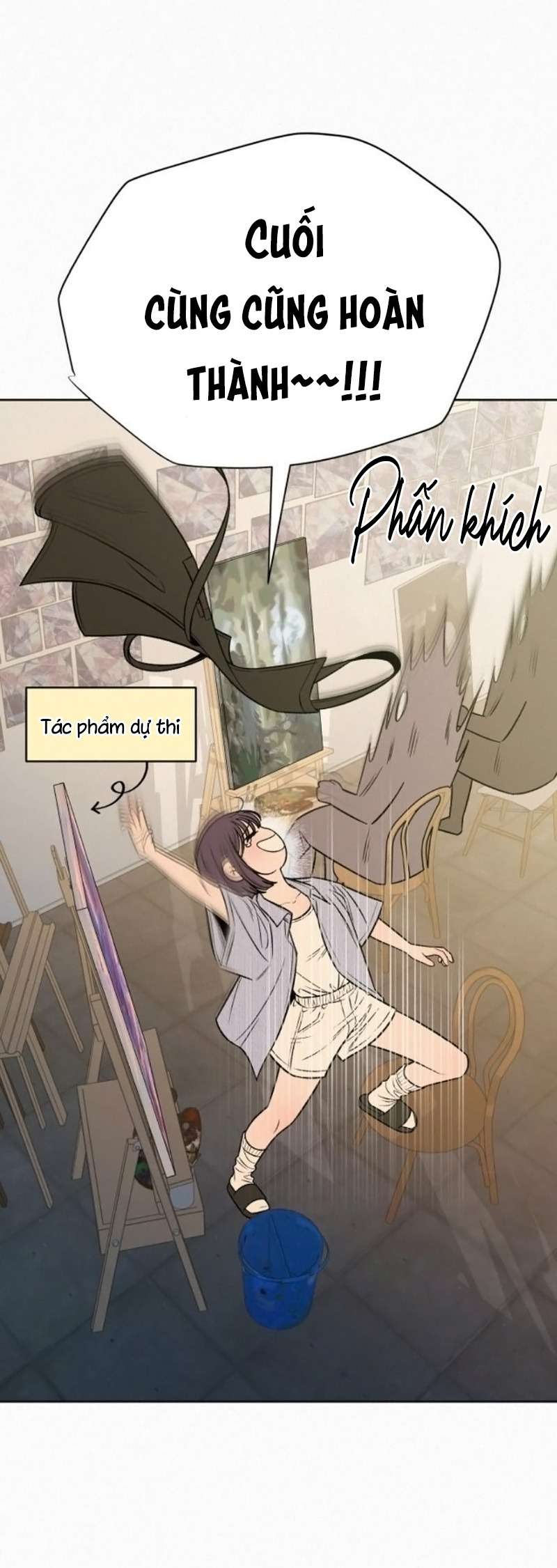 Chiến Lược: Tình Yêu Trong Sáng Chapter 95 - Trang 4