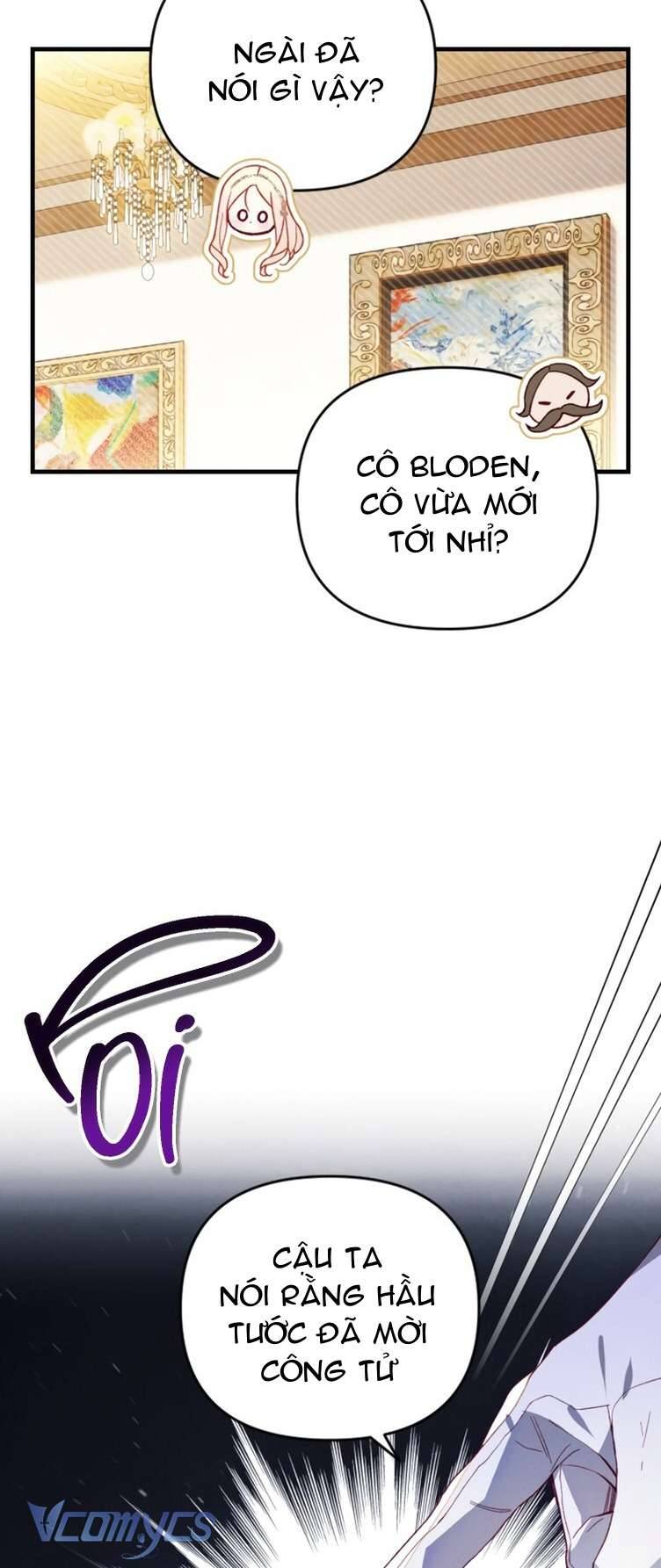 Nuôi vị hôn phu bằng tiền bạc. Chap 44 - Trang 2