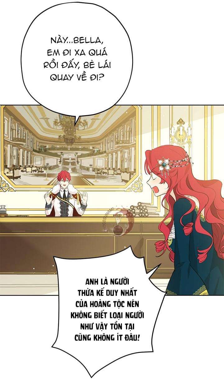 Tôi Là Minh Chứng Của Sự Thật Chap 27 - Trang 3