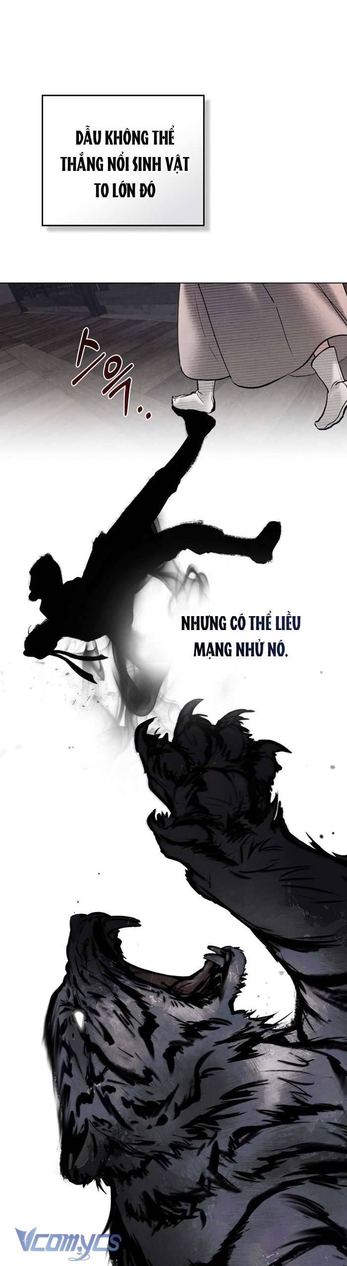 [18+] Đêm Giông Bão Chap 10 - Trang 2