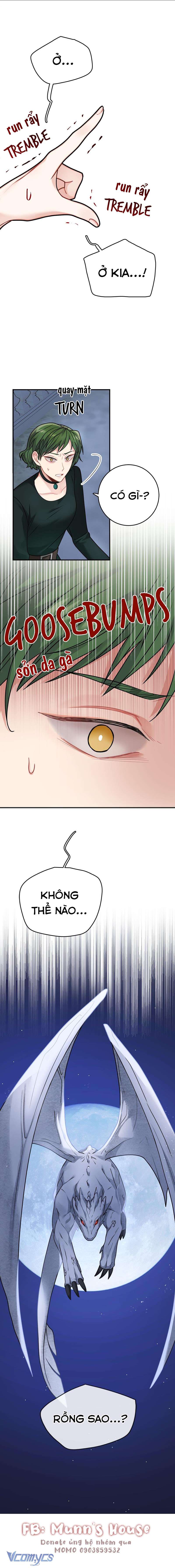 Nhật Ký Tuần Trăng Mật Của Phù Thủy Và Rồng Chapter 101 - Trang 4