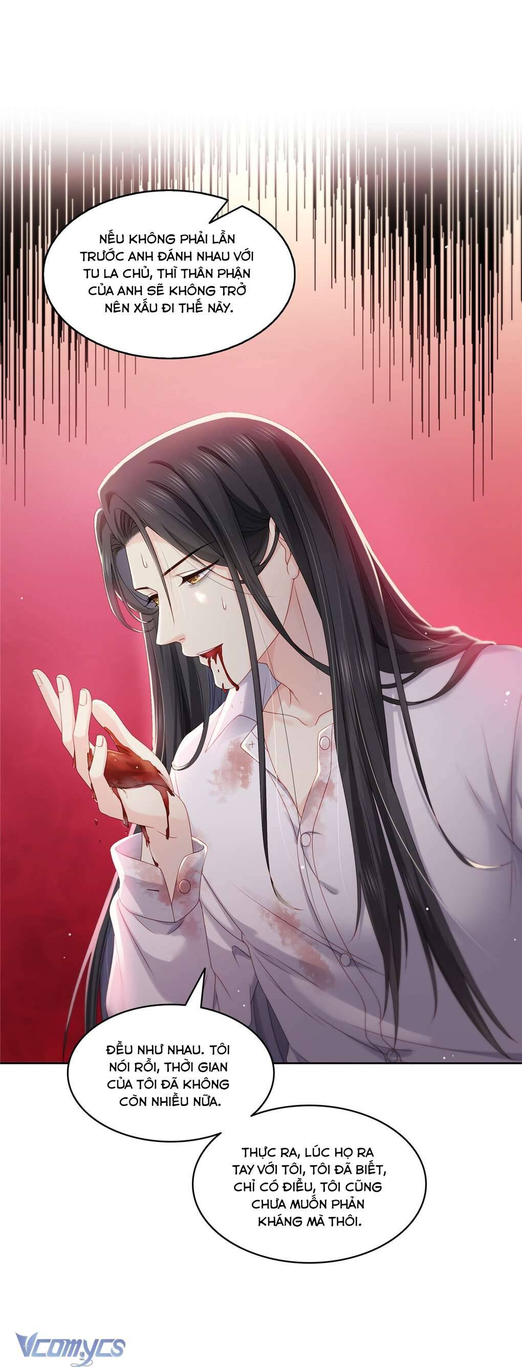 Hệt Như Hàn Quang Gặp Nắng Gắt Chap 478 - Trang 4