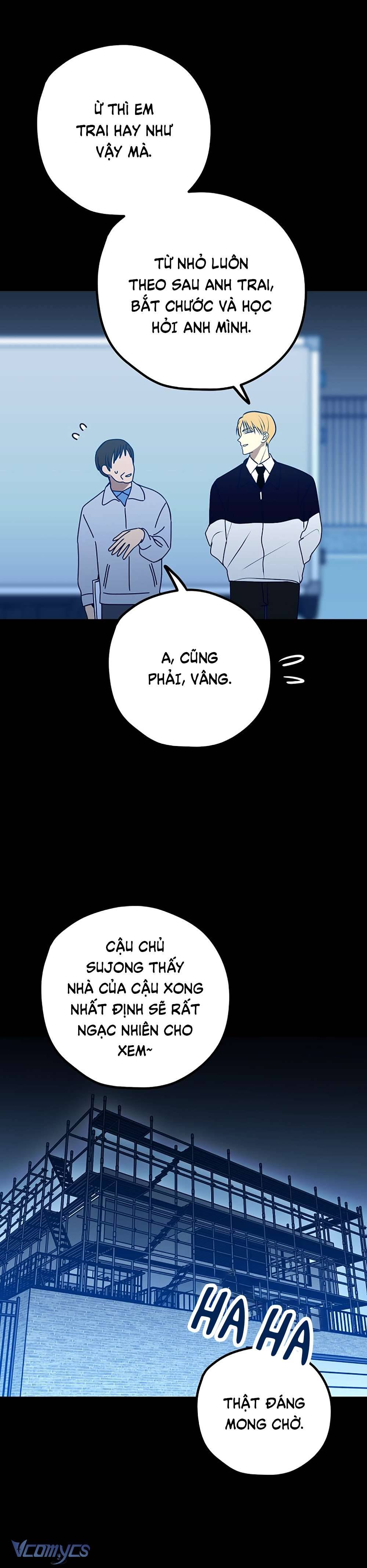 Kẻ Rác Rưởi Không Đáng Được Yêu Chapter 90 - Trang 4