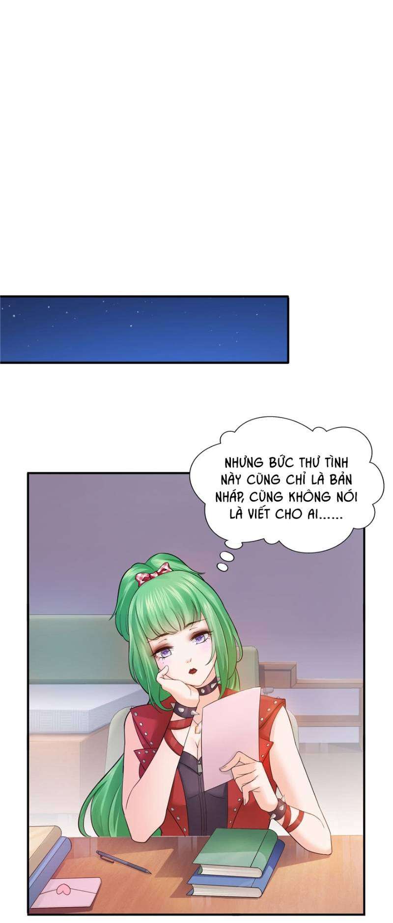 Hệt Như Hàn Quang Gặp Nắng Gắt Chap 11 - Trang 4