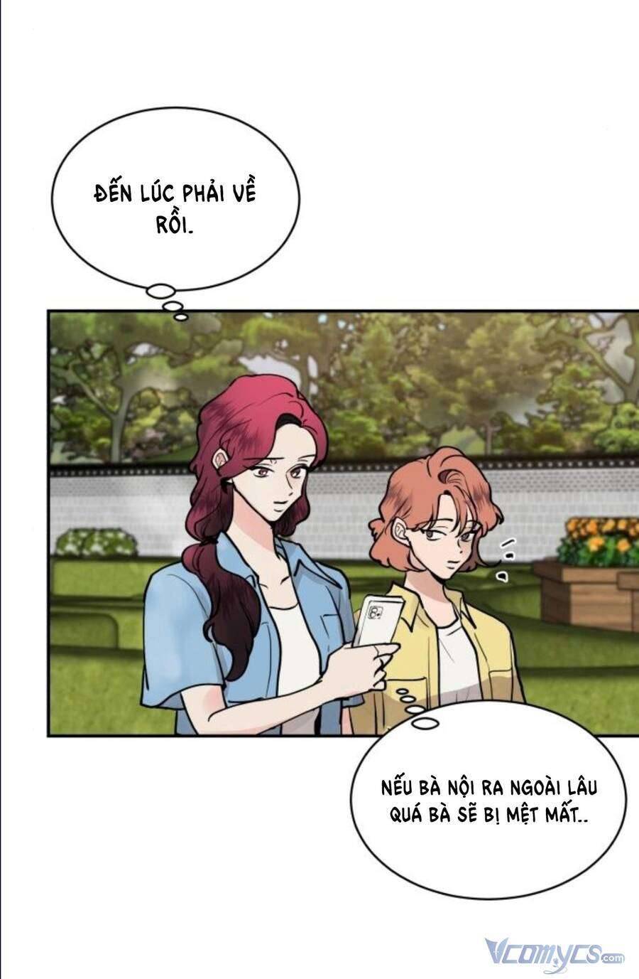 Oan Gia Ngõ Hẹp Chapter 52 - Trang 3