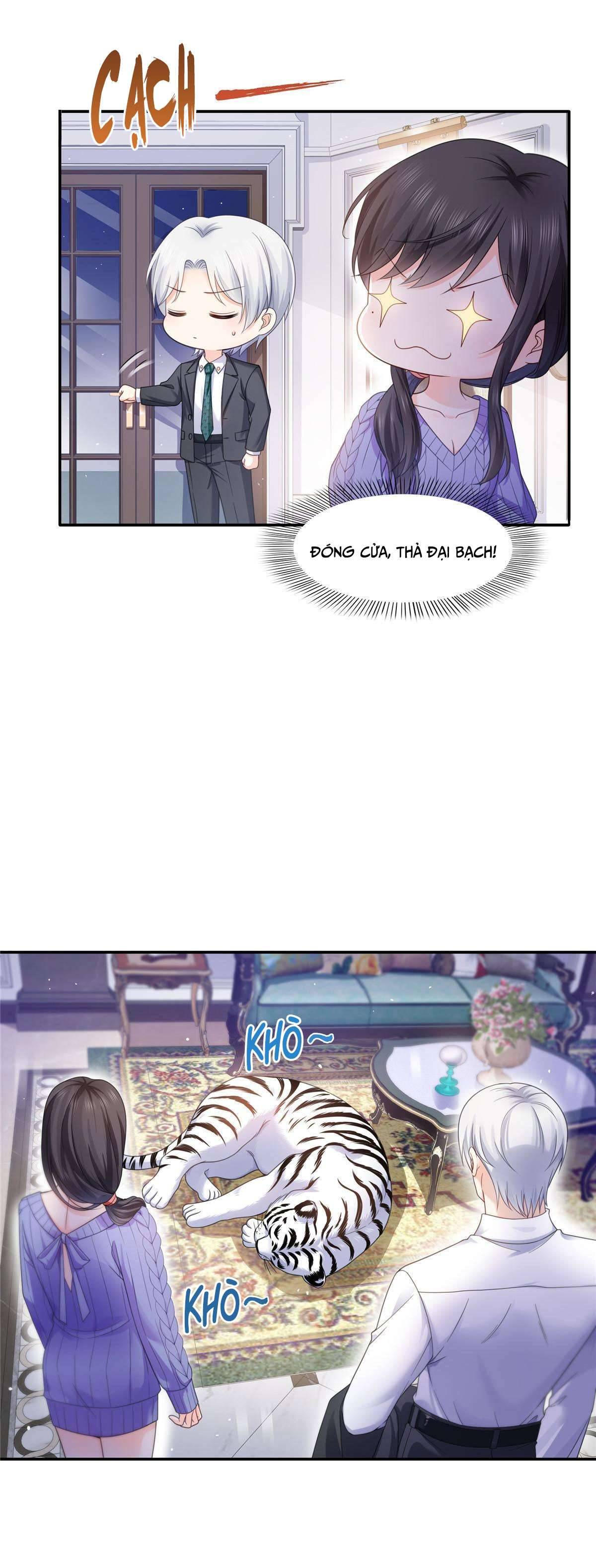 Hệt Như Hàn Quang Gặp Nắng Gắt Chap 330 - Trang 4