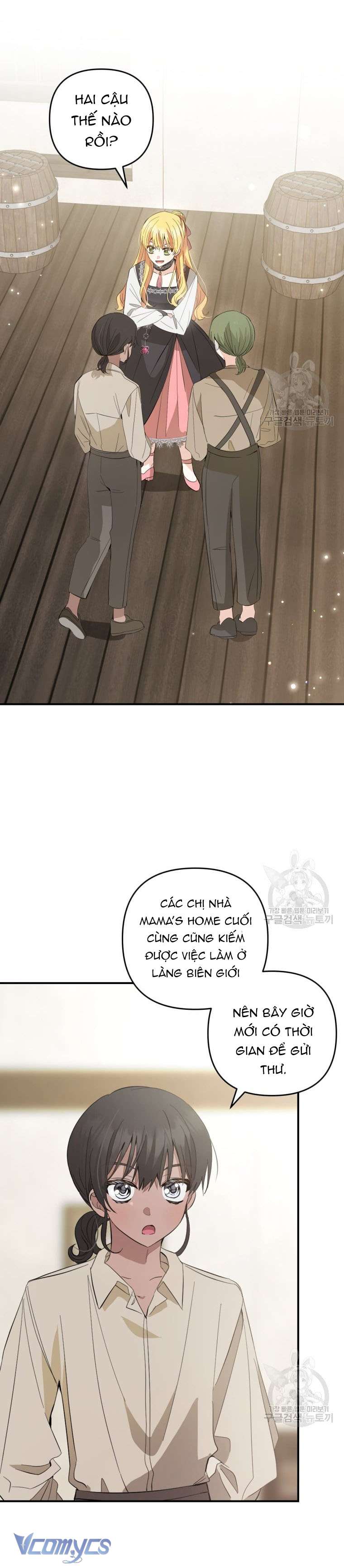 Lần Đầu Thấy Phản Diện Đáng Yêu À? Chap 20 - Trang 2