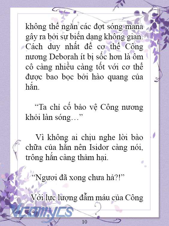 [Novel] Làm Ác Nữ Bộ Không Tốt Sao? Chap 114 - Trang 2