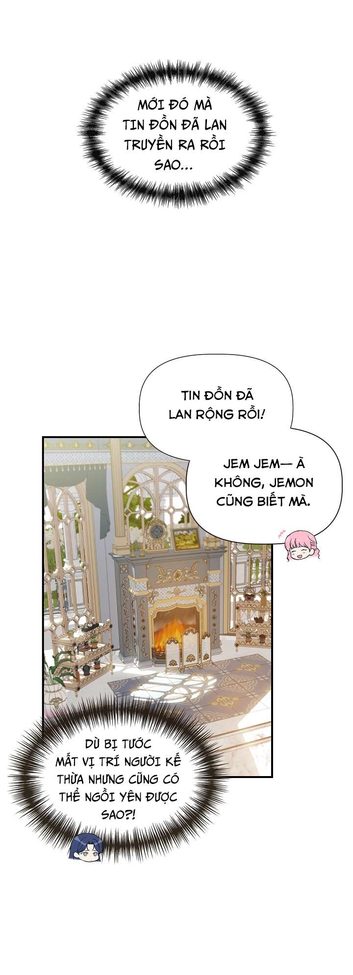 Tôi Không Phải Là Cinderella Chapter 67 - Trang 4