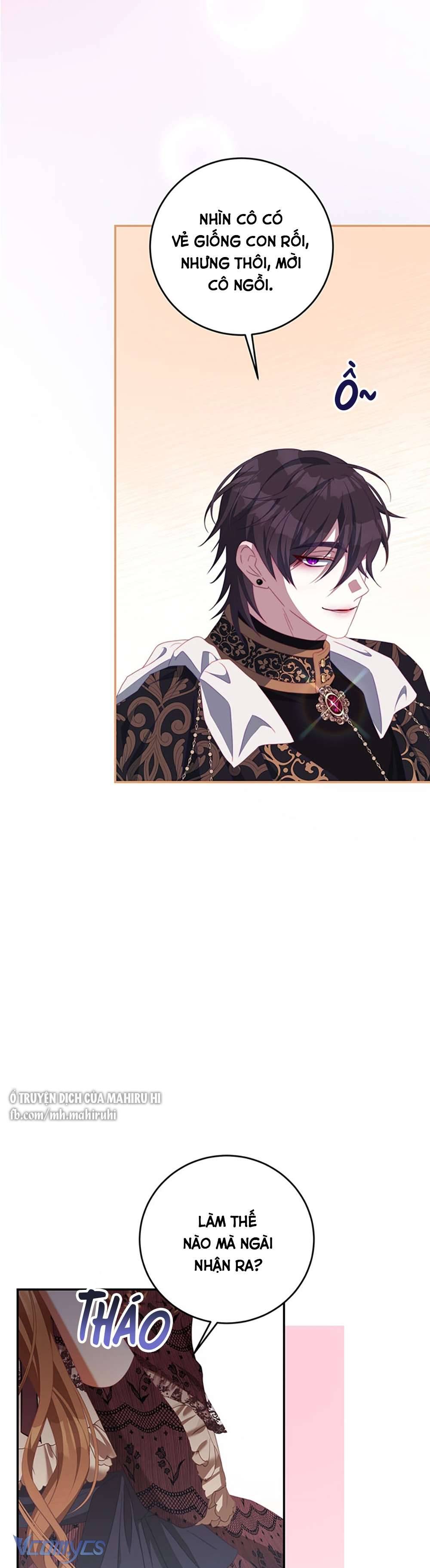 Trở Thành Tình Địch Của Các Nam Chính Chapter 66 - Trang 3