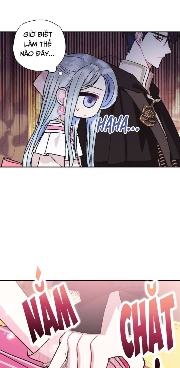 Cha À, Con Không Muốn Kết Hôn Đâu Chap 35 - Next Chap 36