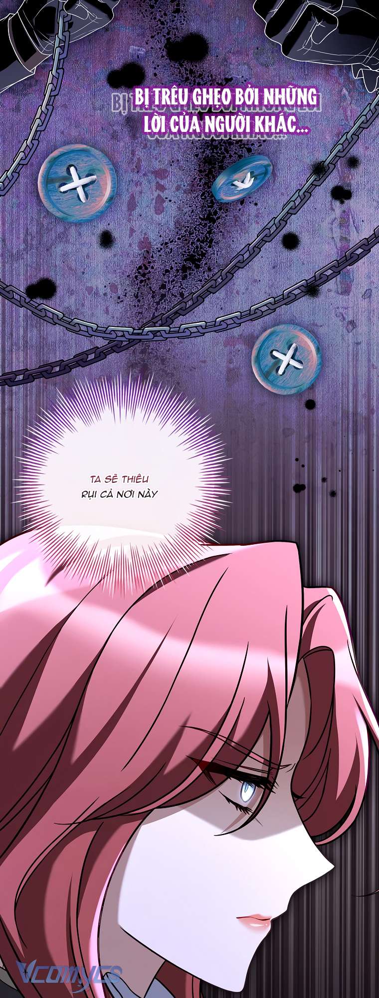 Tôi Đã Tắt Cài Đặt Chế Độ Nhận Thức Nỗi Đau! Chap 32 - Next Chap 33