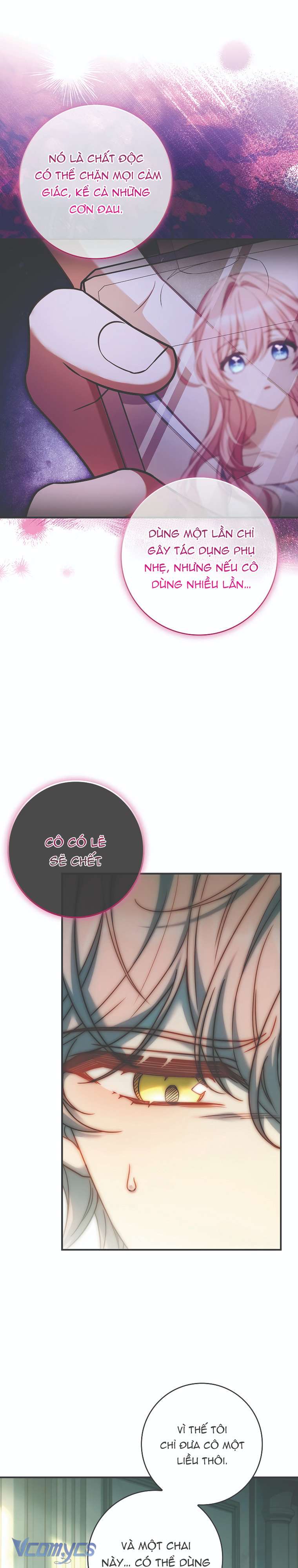 Tôi Đã Tắt Cài Đặt Chế Độ Nhận Thức Nỗi Đau! Chap 19 - Next Chap 20