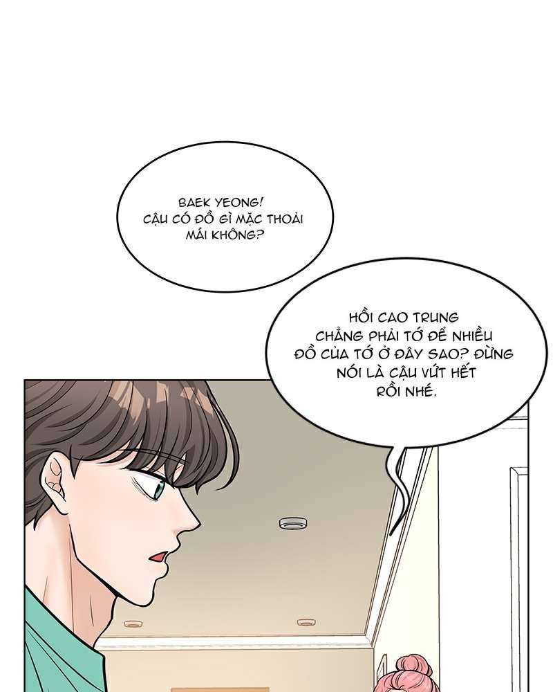 Thời Gian Trở Thành Lý Do Của Đôi Ta Chapter 28 - Trang 4