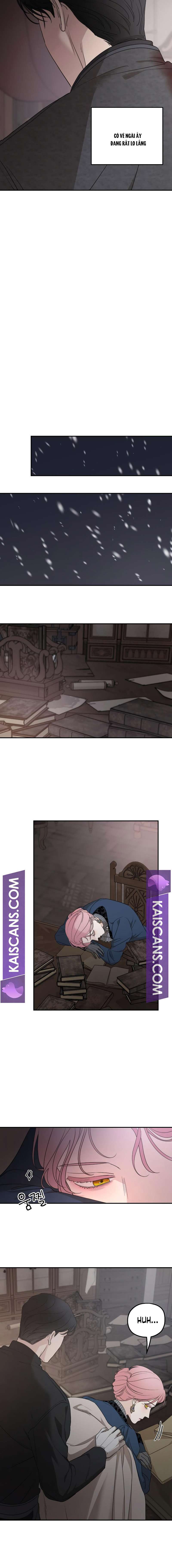 Gia Đình Chồng Quá Ám Ảnh Bởi Tôi Chap 92 - Trang 2