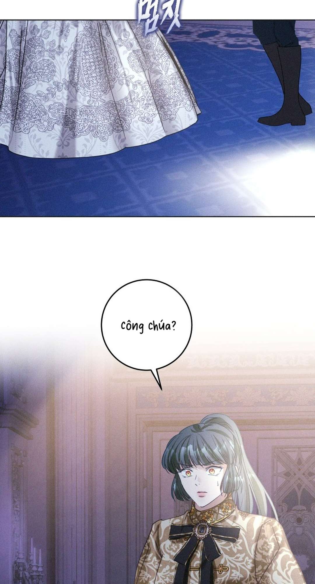 [ 18+ ] Lời Nguyền Tóc Đỏ Chapter 3 - Trang 3