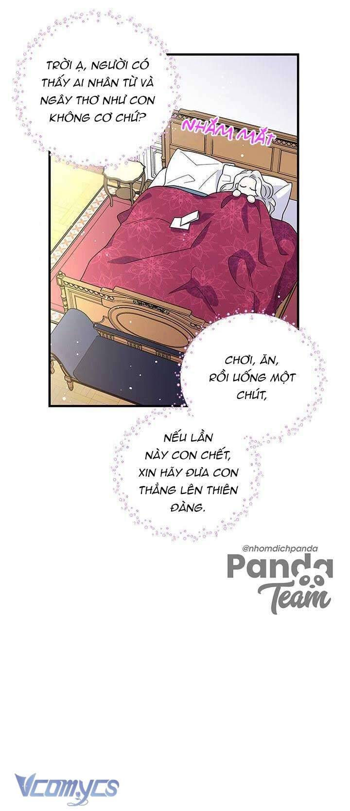 Chồng Yêu, Tôi Đây Bãi Công! Chap 8 - Next Chap 9