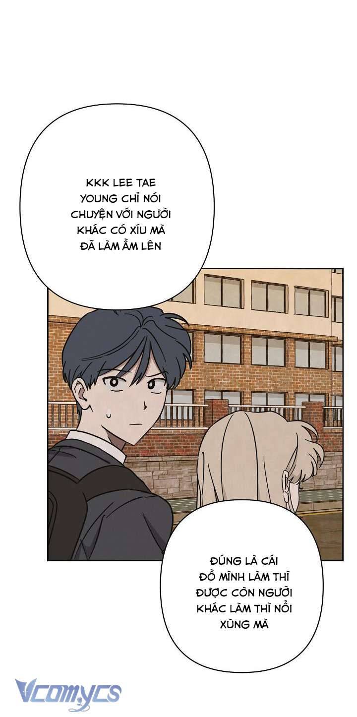 Tiền Bối, Đừng Nóng! Chap 15 - Next Chap 16