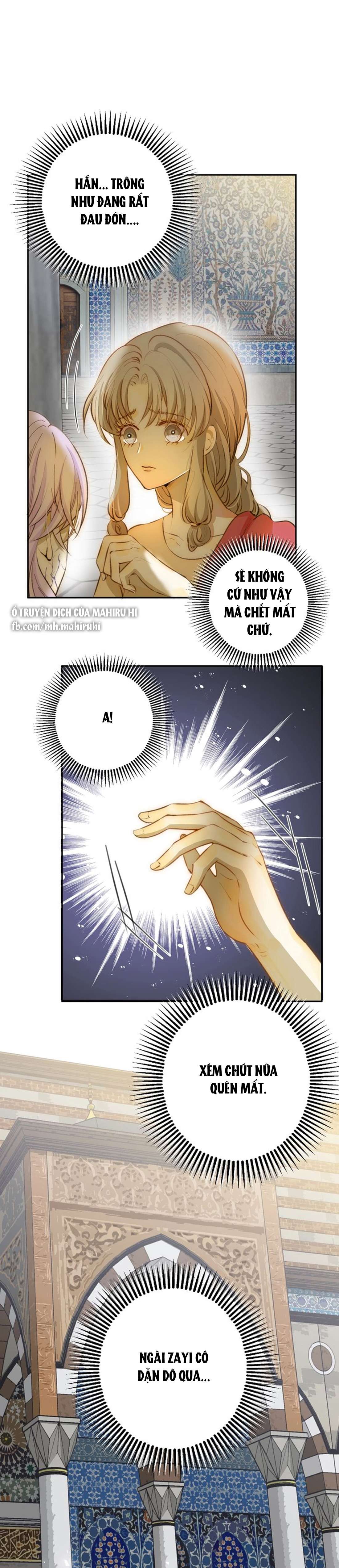 Thất Đại Kỳ Tích - Nước Mắt Bạo Quân Chap 19 - Next Chap 20