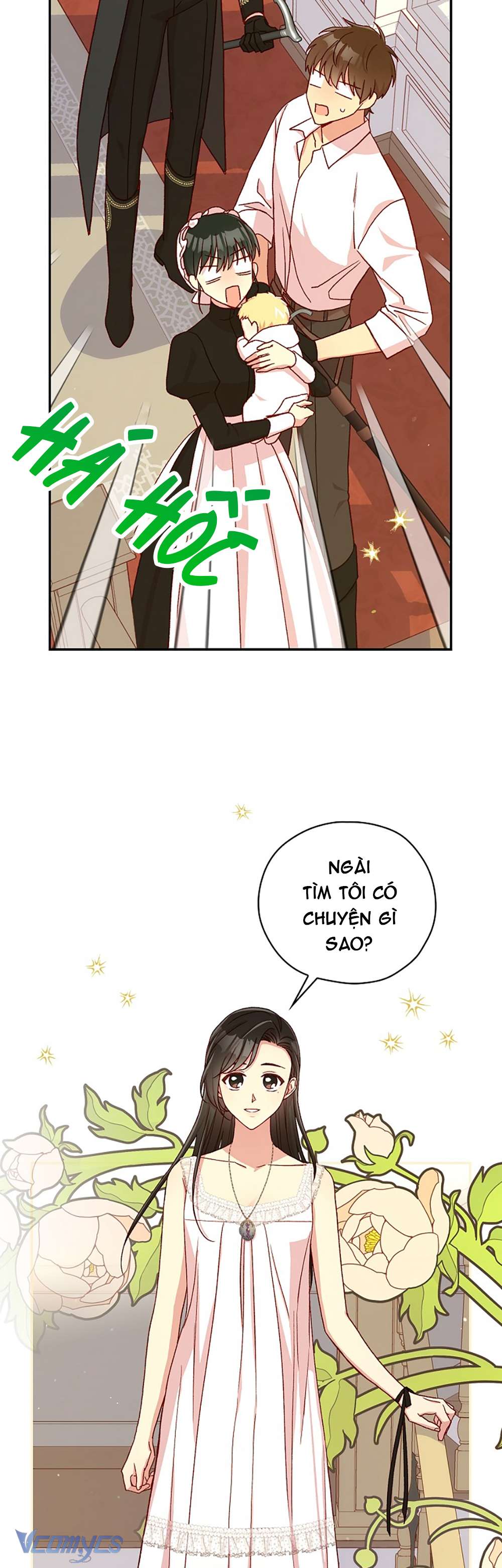 Sống Sót Dưới Thân Phận Hầu Nữ Chap 84 - Trang 2