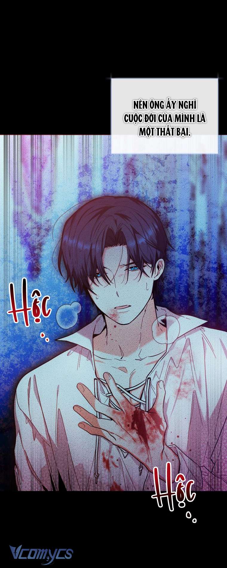 Bé Con Cá Voi Sát Thủ Chapter 19 - Trang 4