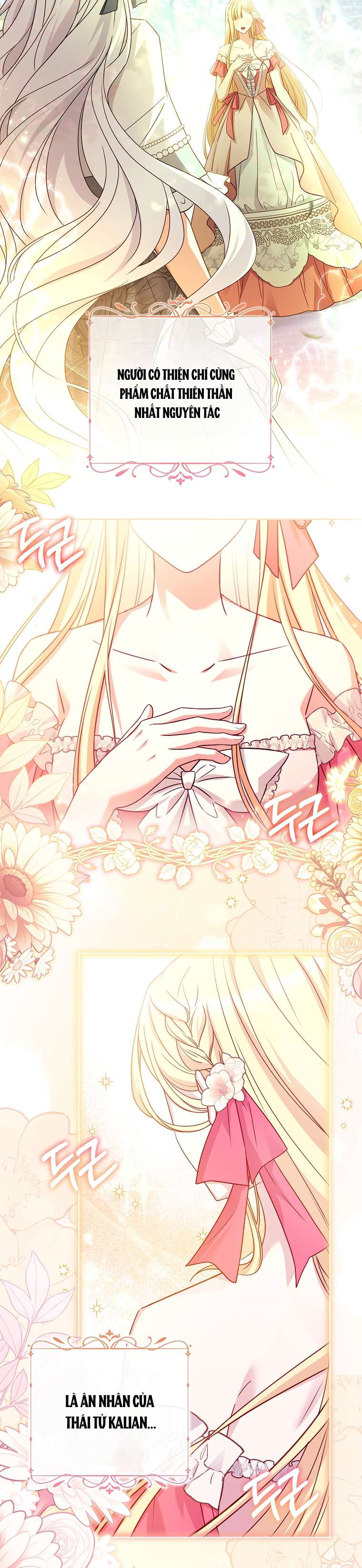 Chồng Ơi, Tại Sao Chúng Ta Không Thể Ly Hôn? Chapter 10 - Trang 4