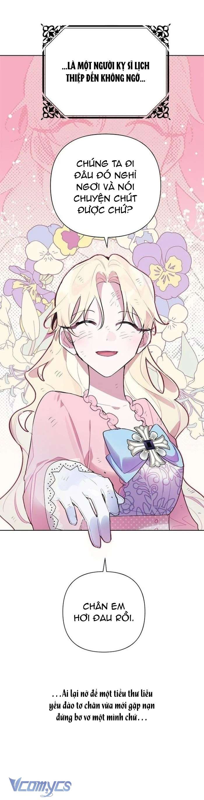 Cách Để Giết Một Pháp Sư Chapter 9 - Trang 4