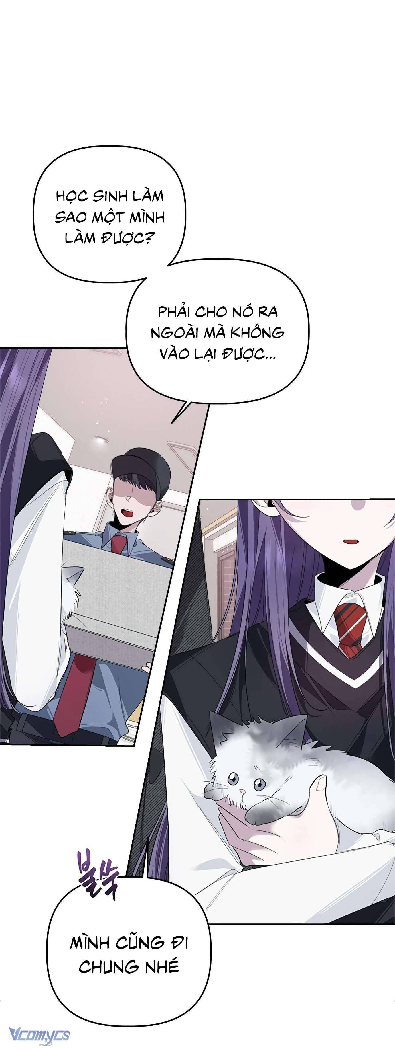 Đàn Anh Xấu Xa! Chap 33 - Trang 3