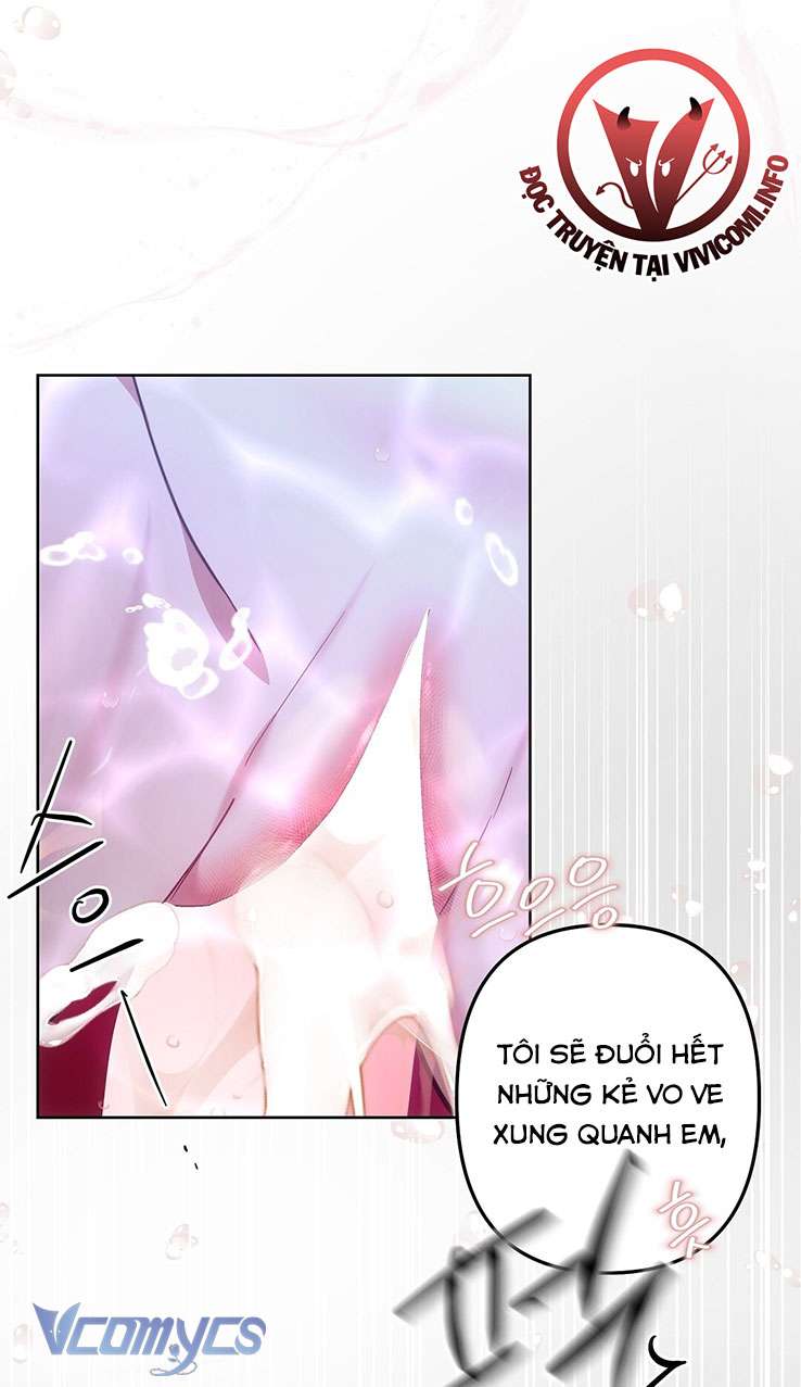 [18+] Vì Những Thứ Đã Tan Vỡ Chap 36 - Trang 3