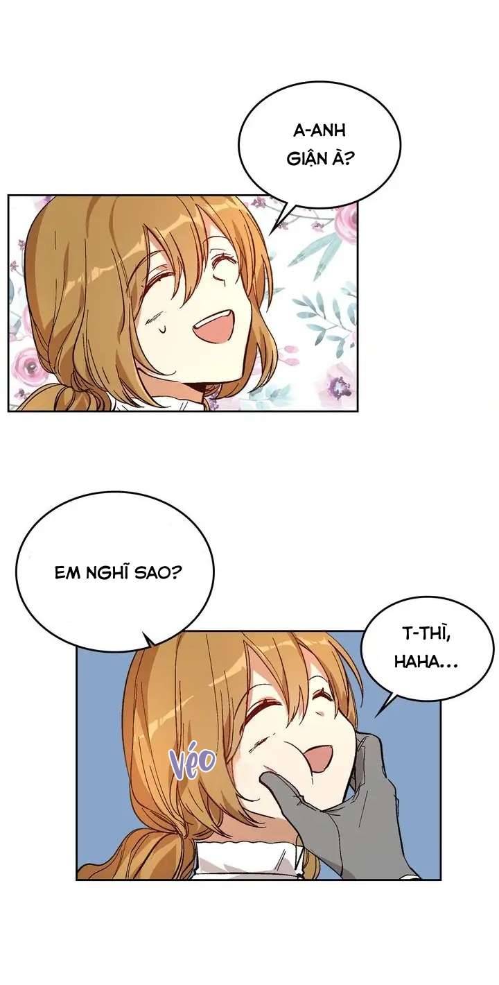 Vị Hôn Thê Khế Ước Của Công Tước Chapter 87 - Next Chapter 88