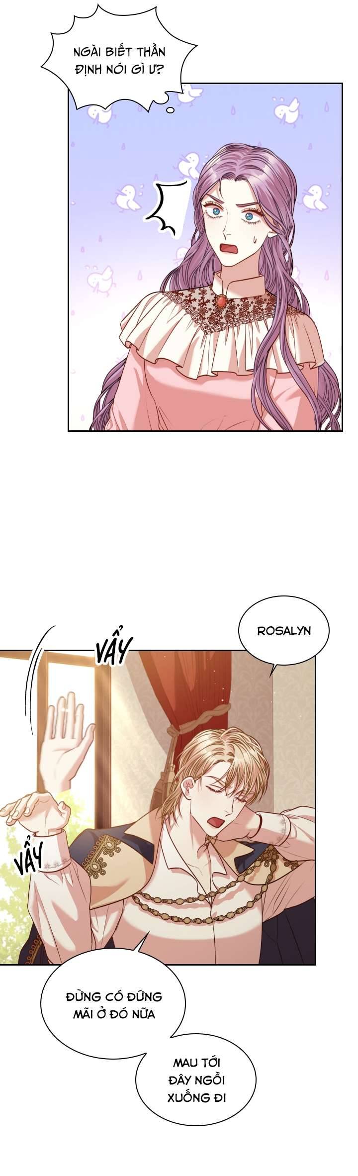 Thư Ký Của Bạo Chúa Chapter 45 - Trang 4