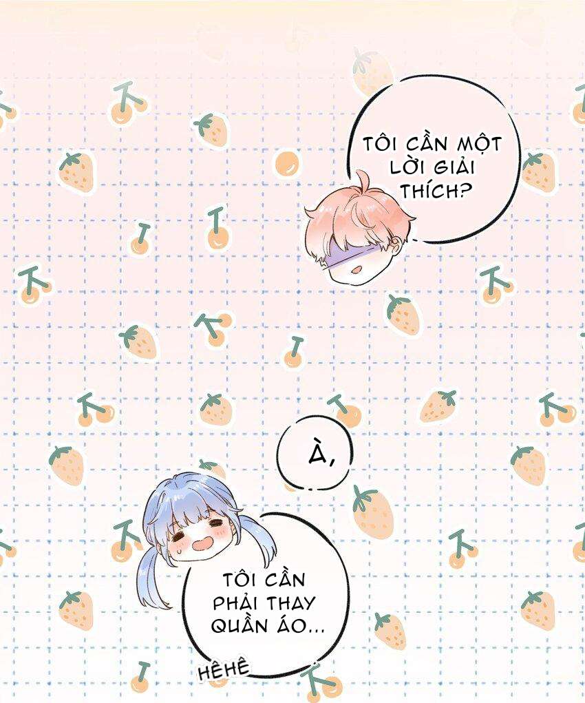 Ánh Sao Phiêu Linh Trong Nước Chapter 2 - Trang 4