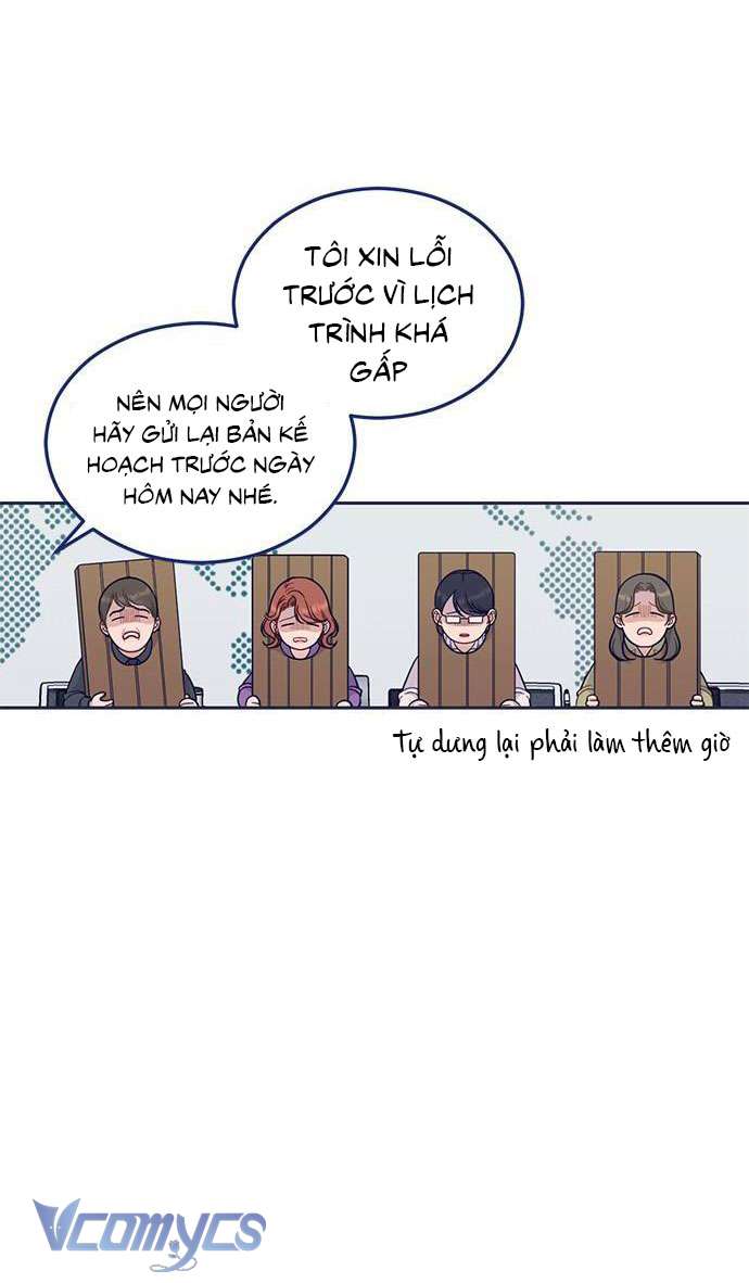 Thứ Tôi Cần Không Phải Là Tình Yêu Chapter 3 - Trang 3