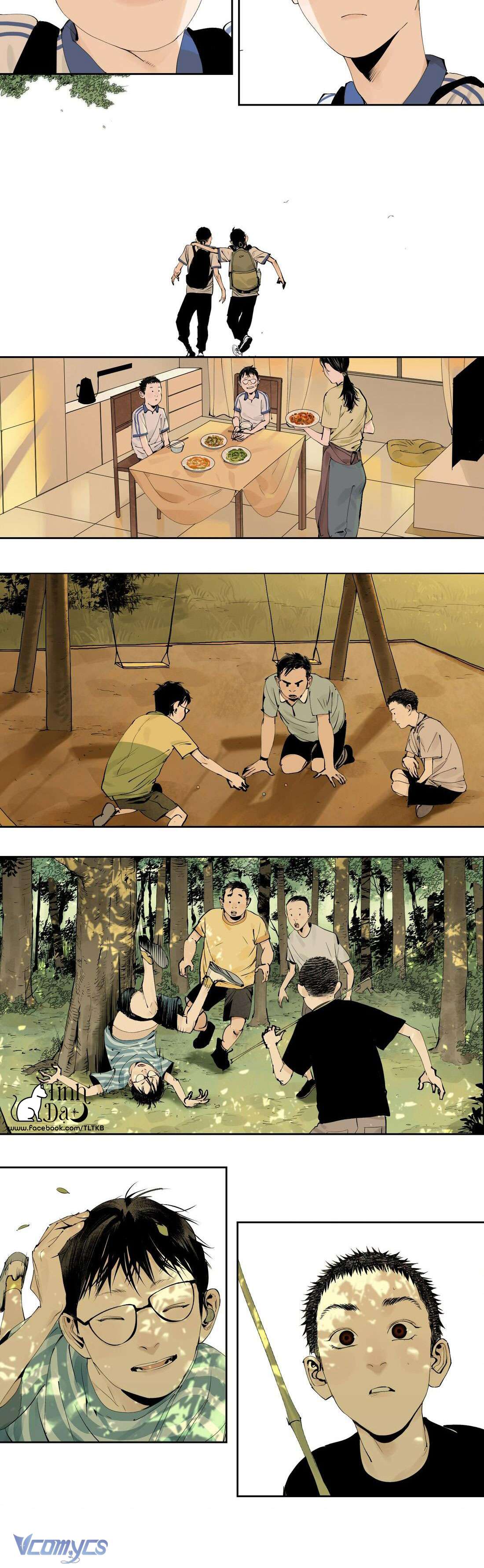 Sở Ô Chapter 9 - Trang 4