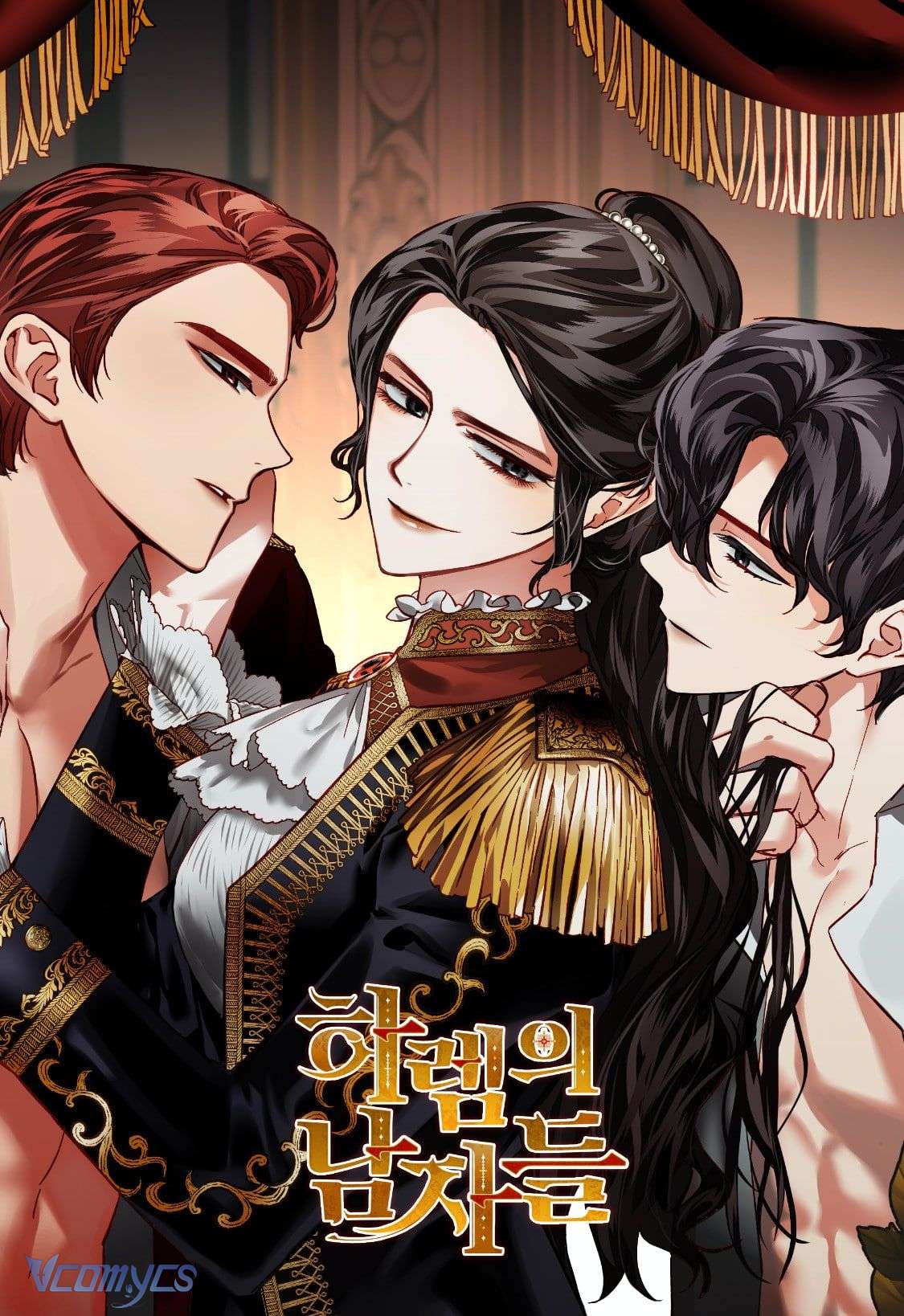 Chợ Review Nhà Họ Hoàng Chap Cung - Next Chap Đây!