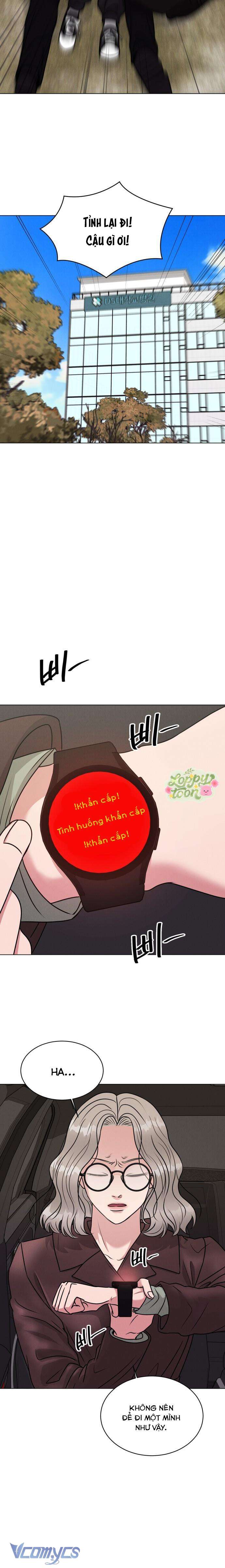 Không Yêu Thì Chết Chapter 4 - Trang 4