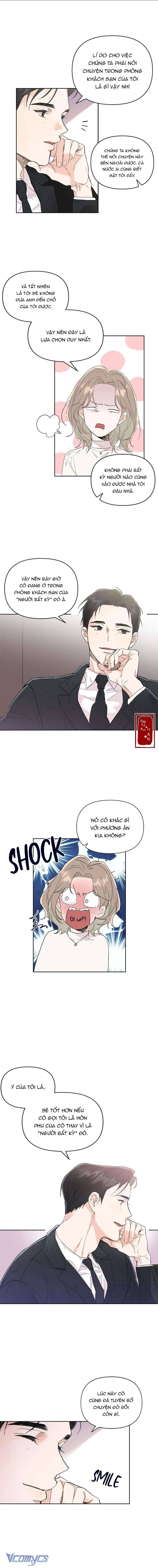 Hãy Ly Hôn Đi! Chapter 3 - Next Chapter 4