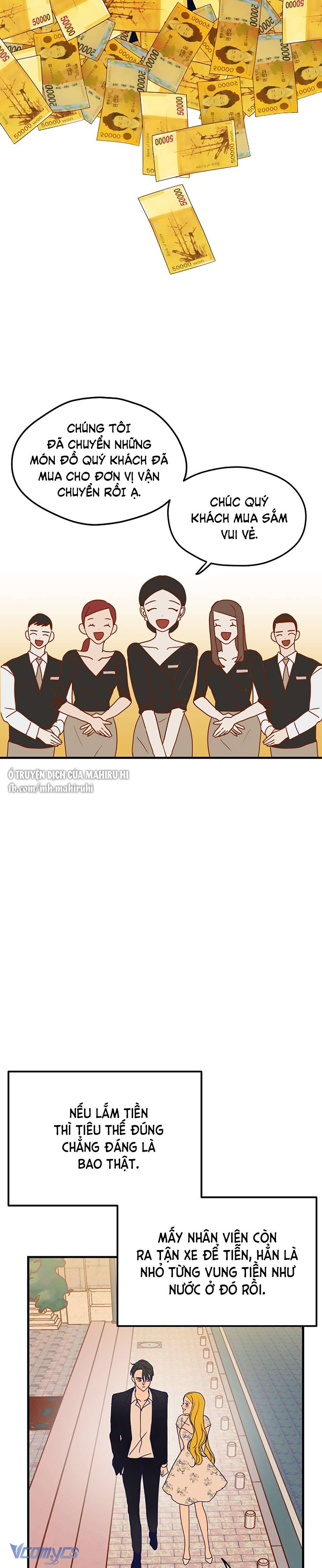 Kẻ Rác Rưởi Không Đáng Được Yêu Chapter 2 - Trang 4