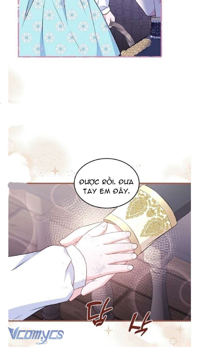 Công Chúa Bé Con Hạng S Thật Mạnh Chapter 15 - Trang 4