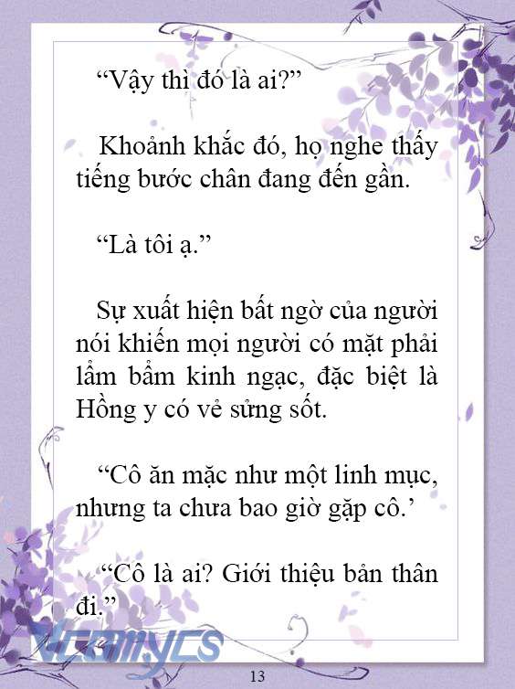 [Novel] Làm Ác Nữ Bộ Không Tốt Sao? Chap 145 - Trang 2