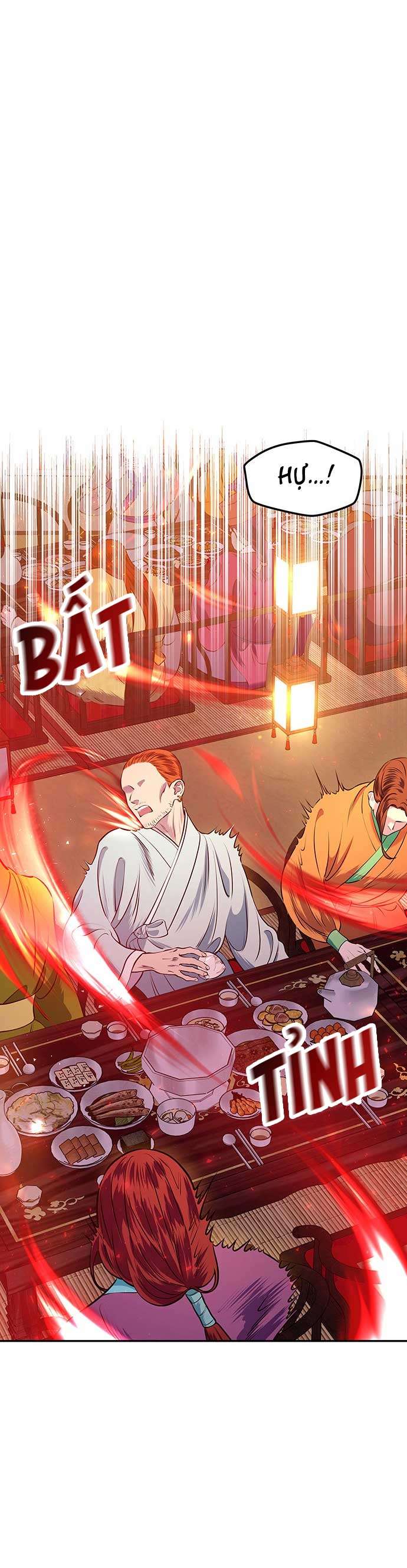 Vương Tử Huyền Bí Chapter 10 - Trang 4